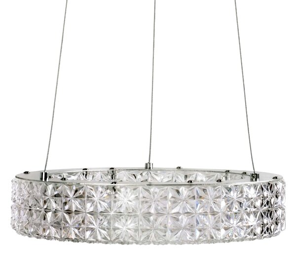 Λάμπα LED MS003-CP CHROME