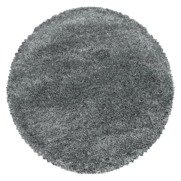 Χαλί Fluffy Γκρι Deschis 80x80