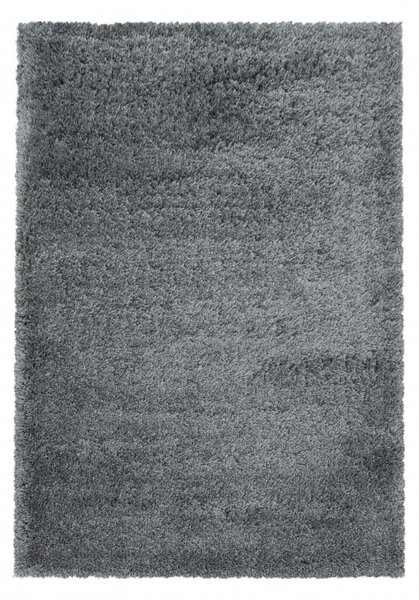 Χαλί Fluffy Γκρι Deschis 80x150