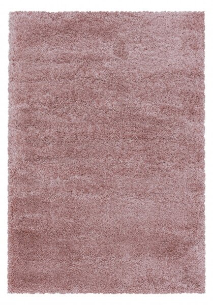 Χαλί Fluffy Rose 80x150 cm