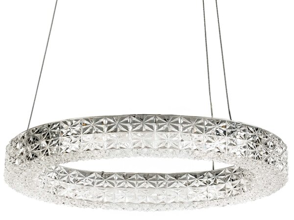 Λάμπα LED MS005-CP 50cm CHROME