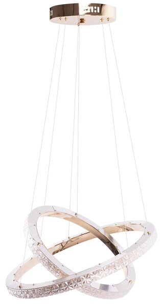 Λάμπα LED MS012-CP ROSE GOLD