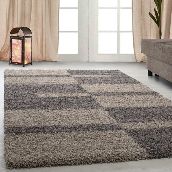Χαλί Gala Taupe 60x110 cm