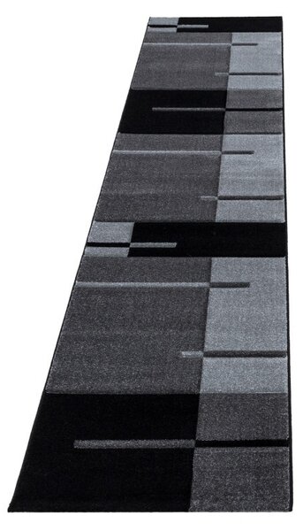 Χαλί Hawaii Γκρι V1 80x150 cm