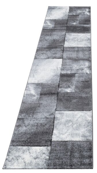 Χαλί Hawaii Γκρι V2 80x300 cm
