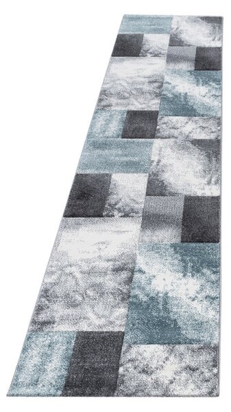 Χαλί Hawaii Μπλε V2 80x150 cm
