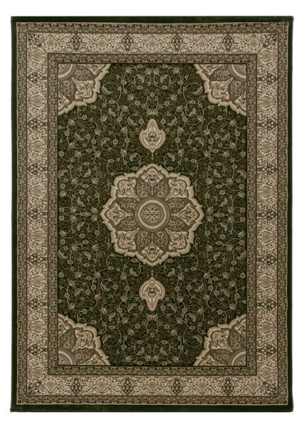 Χαλί Kashmir Πράσινο 120x170 cm