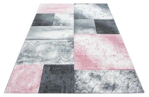 Χαλί Hawaii Ροζ V2 80x150 cm