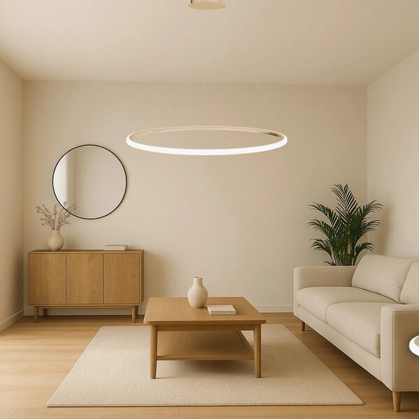 Λάμπα LED LHJ002-CP GOLD