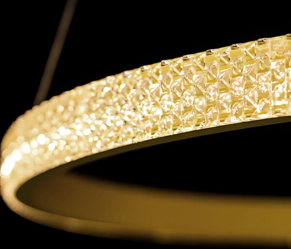 Λάμπα LED LHJ044-CP2 GOLD