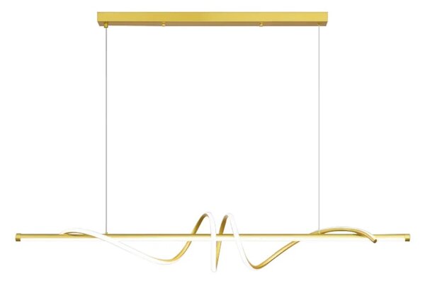 Λάμπα LED LHJ024-CP 120 cm GOLD