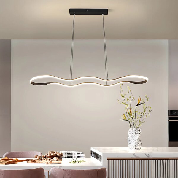 Λάμπα LED LHJ026-CP BLACK