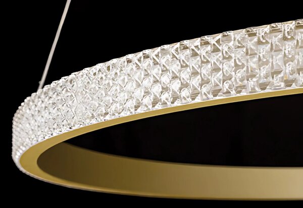 Λάμπα LED LHJ044-CP2 GOLD