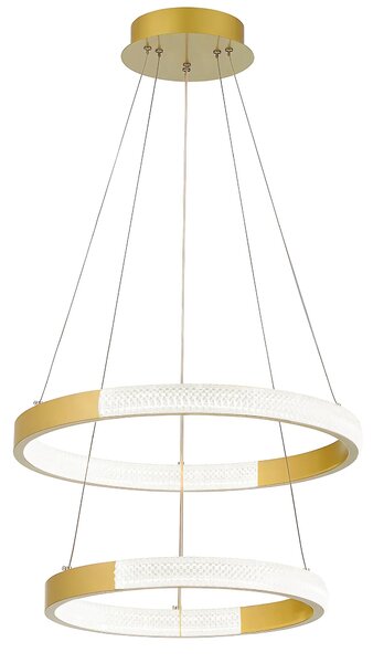 Λάμπα LED LHJ044-CP2 GOLD