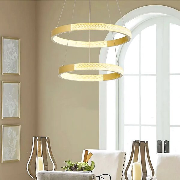 Λάμπα LED LHJ044-CP2 GOLD