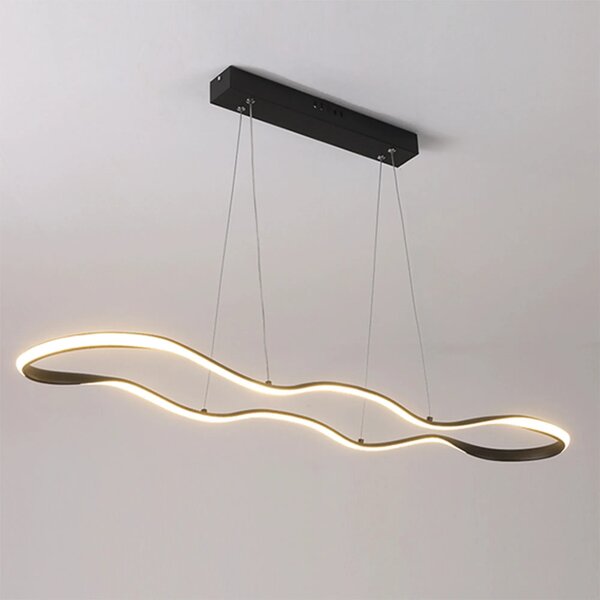 Λάμπα LED LHJ026-CP BLACK