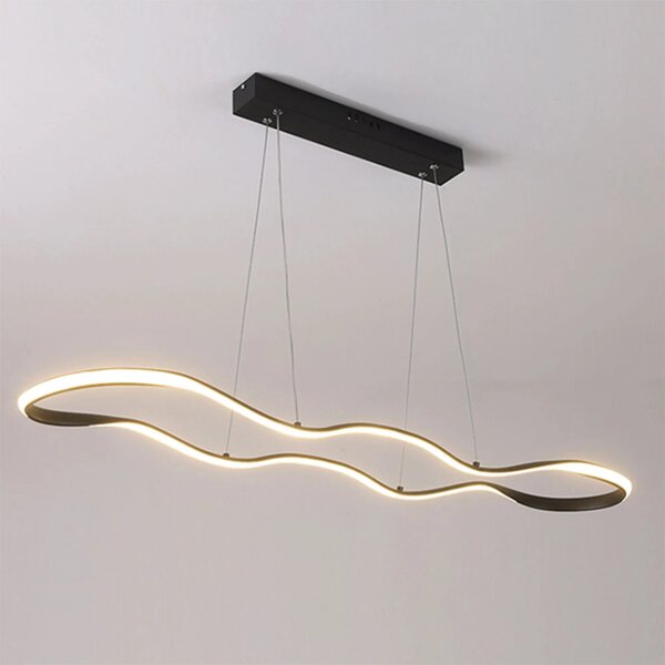 Λάμπα LED LHJ026-CP BLACK