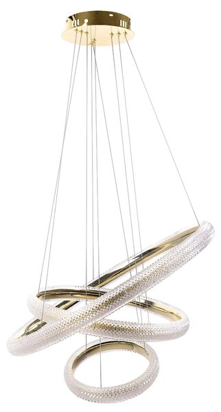 Λάμπα LED LHJ042-CP3 GOLD