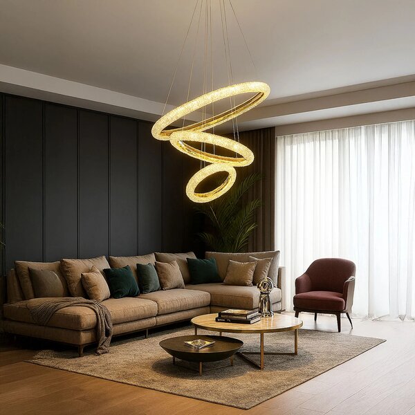 Λάμπα LED LHJ042-CP3 GOLD