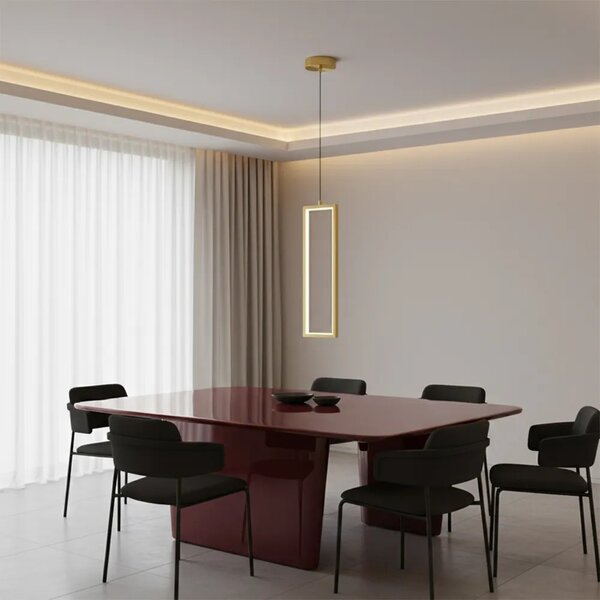 Λάμπα LED LHJ084-1CP GOLD