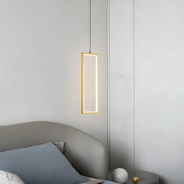 Λάμπα LED LHJ084-1CP GOLD