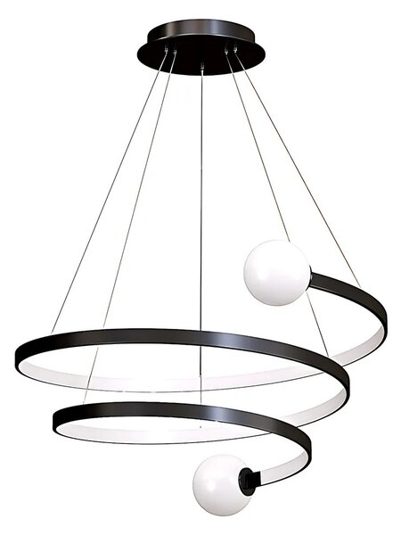 Lampa wisząca LHJ029-CP BLACK
