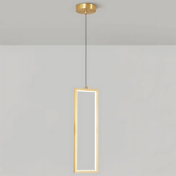 Λάμπα LED LHJ084-1CP GOLD