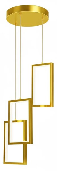 Λάμπα LED LHJ088-3CP GOLD