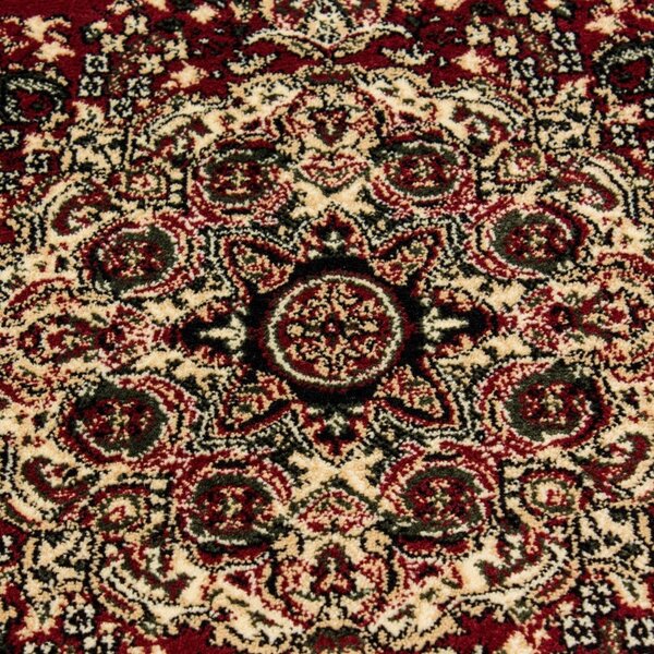 Χαλί Marrakesh Κόκκινο V3 300x400 cm