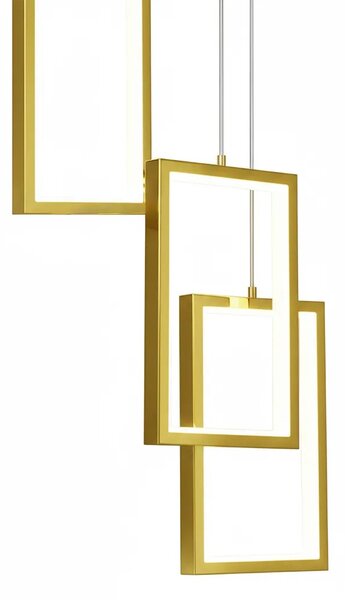 Λάμπα LED LHJ088-3CP GOLD