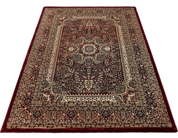 Χαλί Marrakesh Κόκκινο V1 80x150 cm