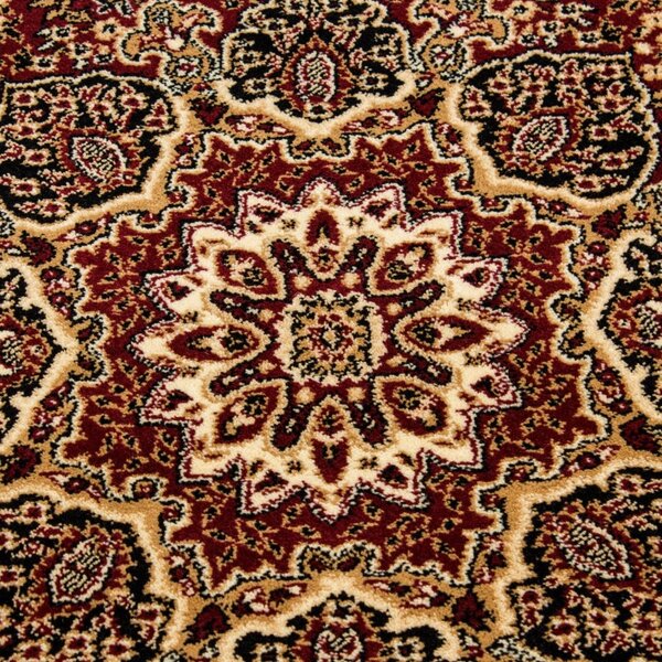 Χαλί Marrakesh Κόκκινο V1 80x150 cm