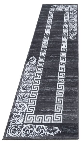 Χαλί Miami Γκρι 80x300 cm