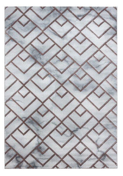 Χαλί Naxos Bronze V3 140x200 cm