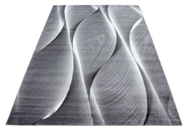 Χαλί Parma Μαύρο V6 80x150 cm