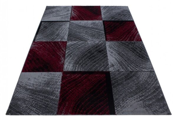 Χαλί Plus Κόκκινο V1 120x170 cm
