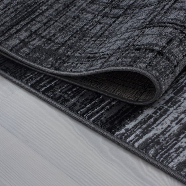 Χαλί Plus Γκρι V2 80x150 cm