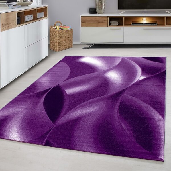 Χαλί Plus Λιλά V2 140 x 200 cm