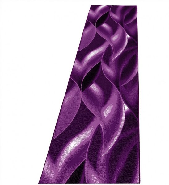 Χαλί Plus Λιλά V2 80x300 cm