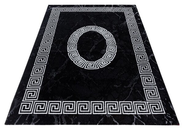 Χαλί Plus Μαύρο V5 80x150 cm
