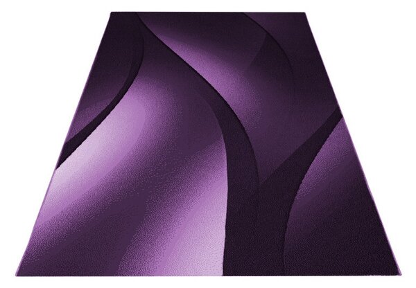 Χαλί Plus Λιλά V3 80x300 cm