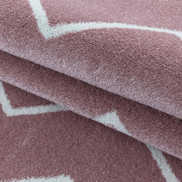 Χαλί Rio Rose V3 80x250 cm