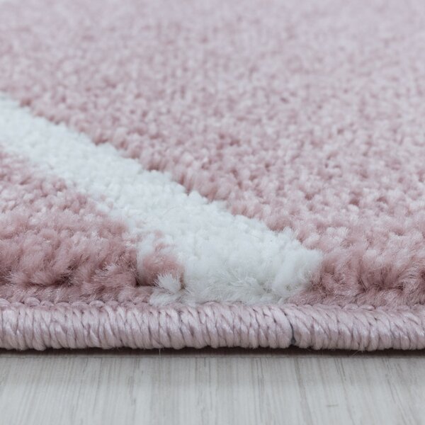 Χαλί Rio Rose V3 80x250 cm