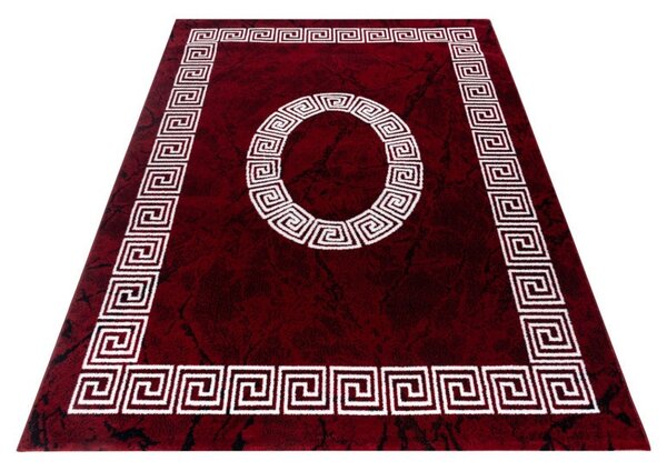 Χαλί Plus Κόκκινο V2 80x150 cm