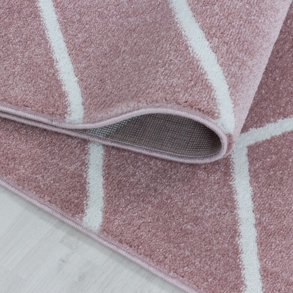 Χαλί Rio Rose V3 80x250 cm
