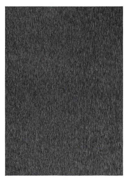 Χαλί Nizza Ανθρακί 80x250 cm