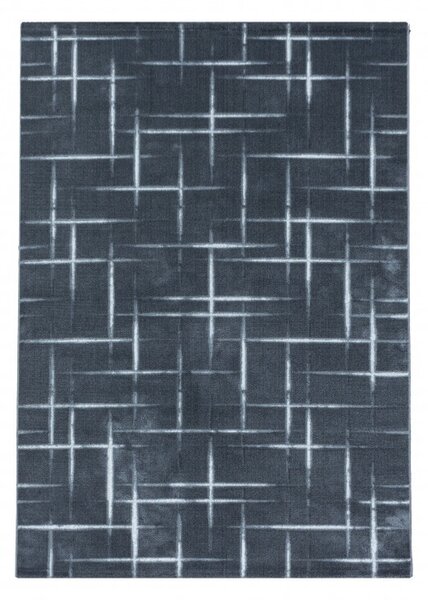 Χαλί Costa Γκρι V1 80x250 cm