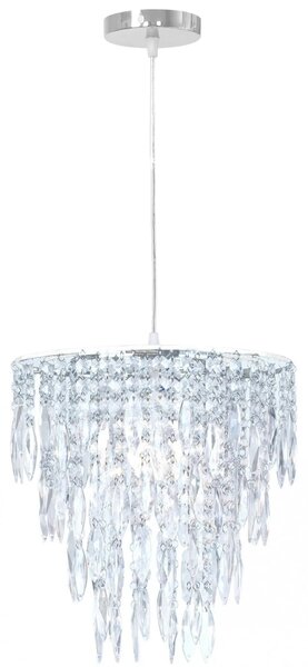 Κρεμαστό φωτιστικό Glamour Crystal 392180