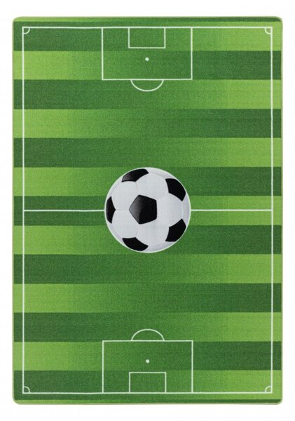 Χαλί Play Πράσινο V2 80x120 cm