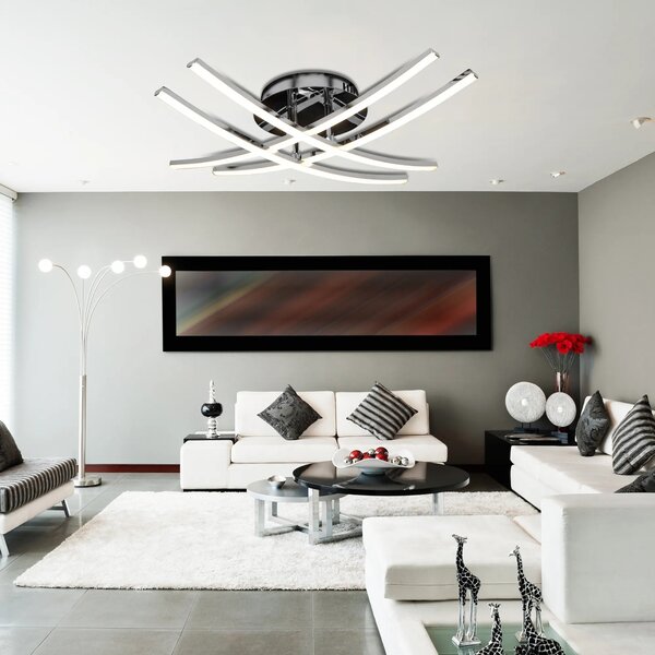 Μοντέρνο φωτιστικό οροφής Plafond LED APP398-C
